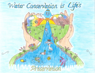 Featured image of post Save Water Drawing Competition 2019 - Very easy drawing for save water drawing tutorial forkids #savewater #harvestingrainwater #save.